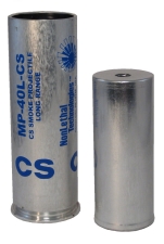 40mm Tear Gas CS Smoke Projectiles