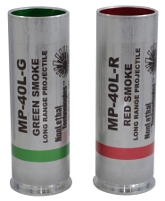40mm Color Smoke Projectiles