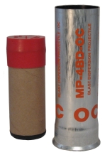 37mm Blast Tear Gas Projectile