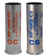 37mm Muzzle Blast Cartridge